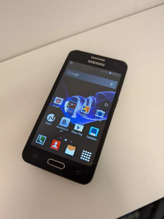 TELEFON SAMSUNG GALAXY CORE 2