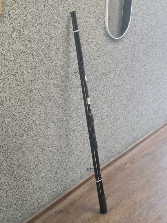 WĘDKA KARPIOWA JAXON ZAFIRA CARP 3,60 M 3,0 LBS