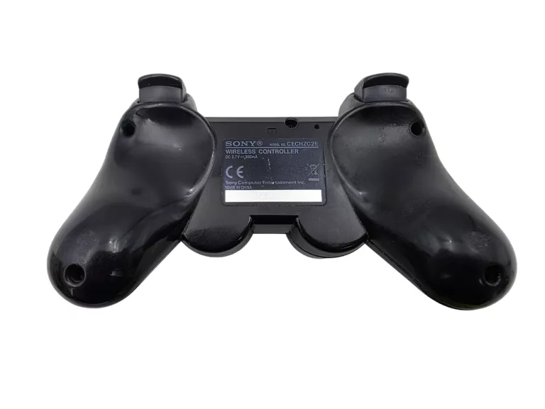 KONSOLA SONY PLAYSTATION 3 SLIM 320GB CECH-3003A 11 GIER + PAD