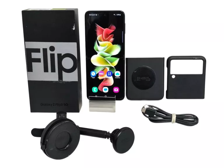 TELEFON SAMSUNG GALAXY FLIP 3 8/128 GB