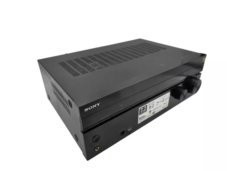 ZESTAW STEREO SONY STR-DN1080 + YAMAHA NS-E55 + YAMAHA NS-C55 180W