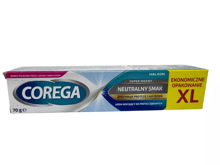 KREM COREGA XL NEUTRALNY SMAK