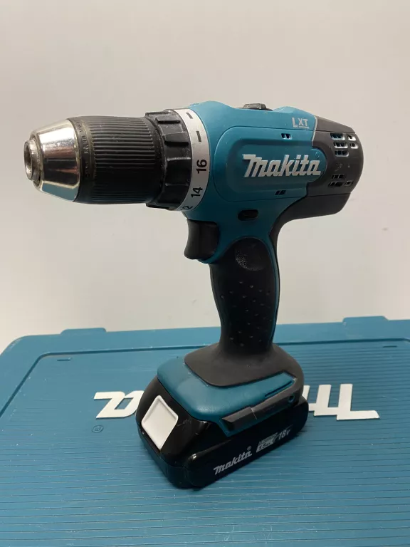 WKRĘTARKA MAKITA DDF453 2 AKU