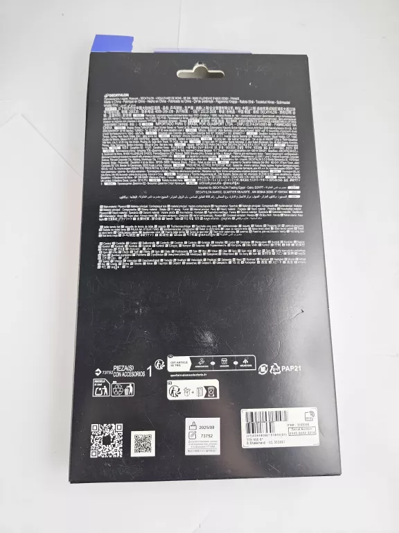 RAKIETKA DO TENISA STOŁOWEGO KUIKMA TTR 900
