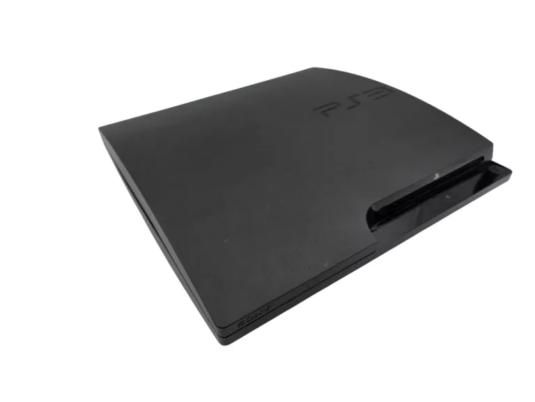 KONSOLA SONY PLAYSTATION 3 SLIM 320GB CECH-3003A 11 GIER + PAD