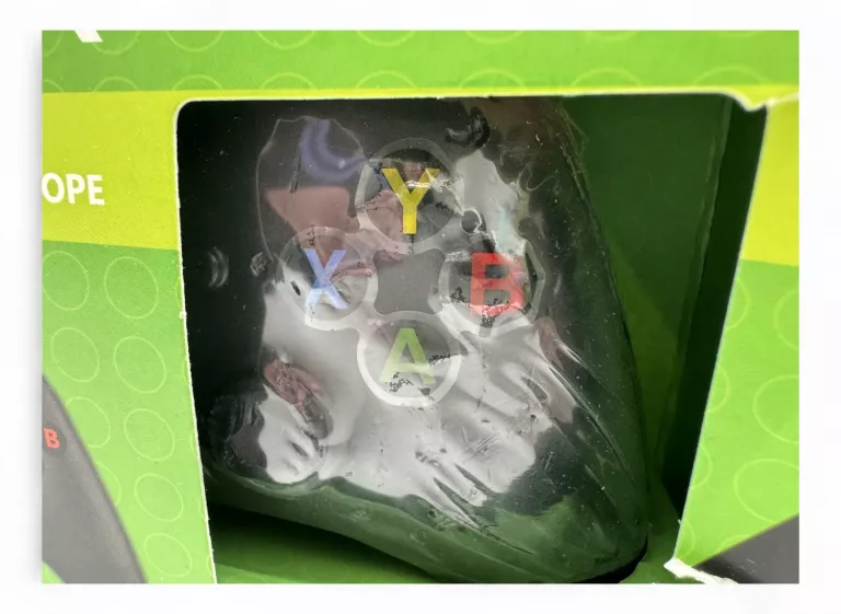 SUPER PREZENT!! MYDŁO W KOSTCE W KSZTAŁCIE PADA XBOX 180G