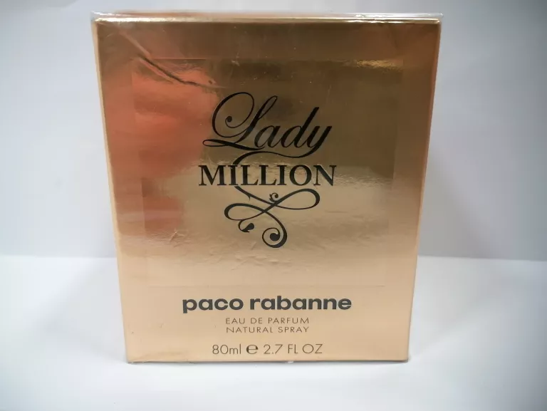 PACO RABANNE LADY MILLION 80ML