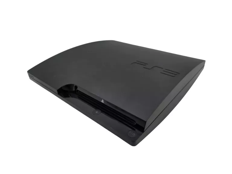 KONSOLA SONY PLAYSTATION 3 SLIM 320GB CECH-3003A 11 GIER + PAD