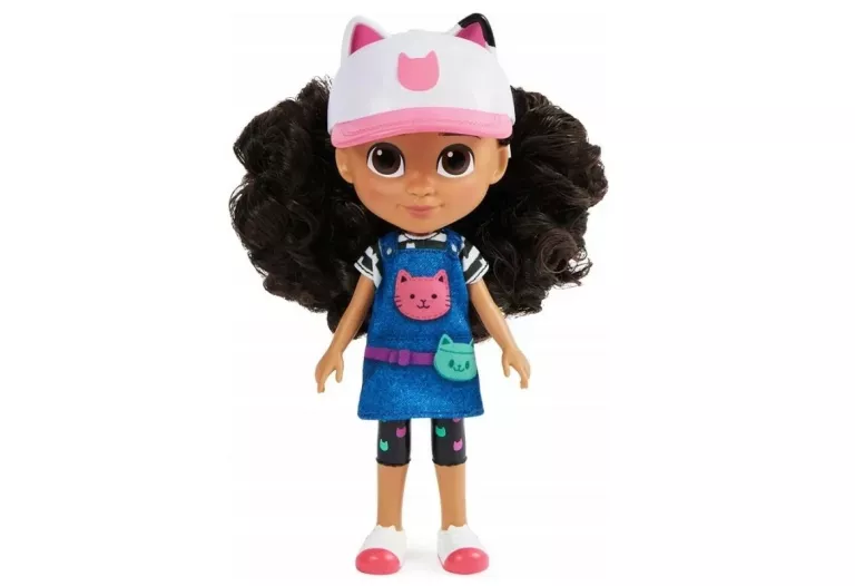 GABI GABBY'S DOLLHOUSE LALKA W PODRÓŻY 6065858