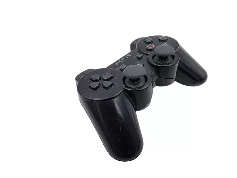 KONSOLA SONY PLAYSTATION 3 SLIM 320GB CECH-3003A 11 GIER + PAD