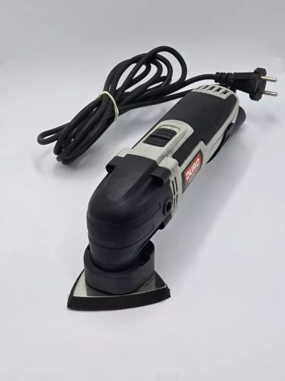 SZLIFIERKA WIELOFUNKCYJNA DURO PRO DMW 300-1 300W + ETUI