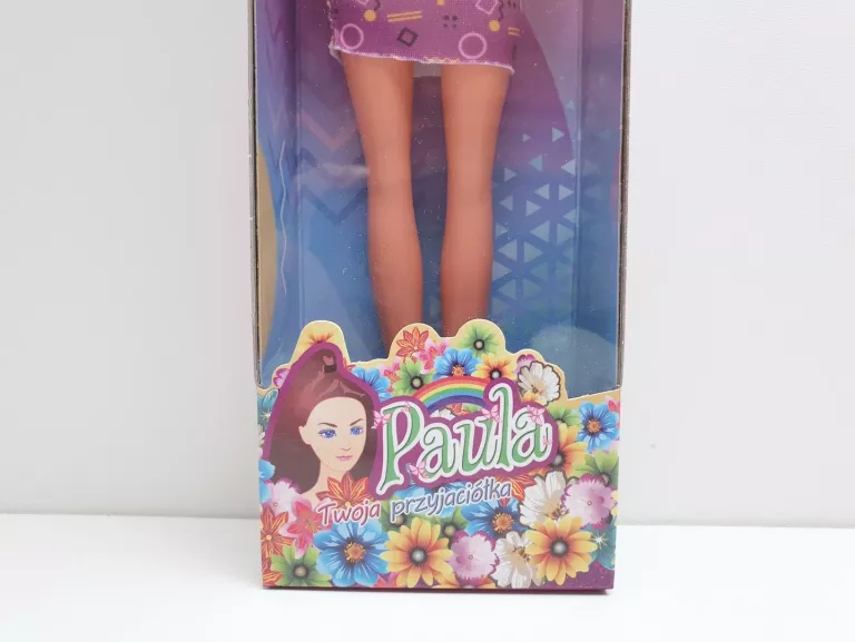 LALKA PAULA TRIFOX