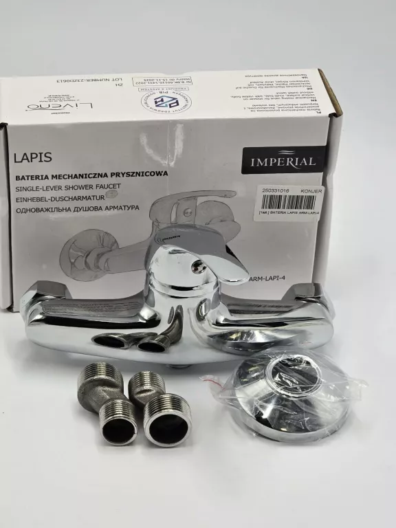 BATERIA NAŚCIENNA IMPERIAL ARM-LAPI-4 KOMPLET