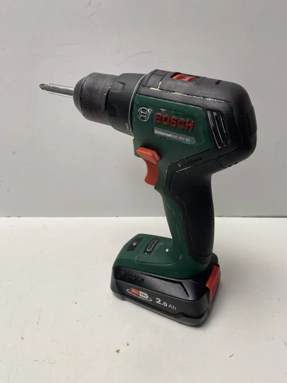 WKRĘTARKA BOSCH UNIVERSAL DRILL 18V