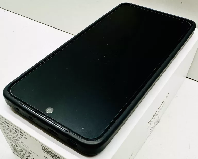 XIAOMI REDMI NOTE 13 6/128GB 6,67" 100MPX Z PUDEŁKIEM