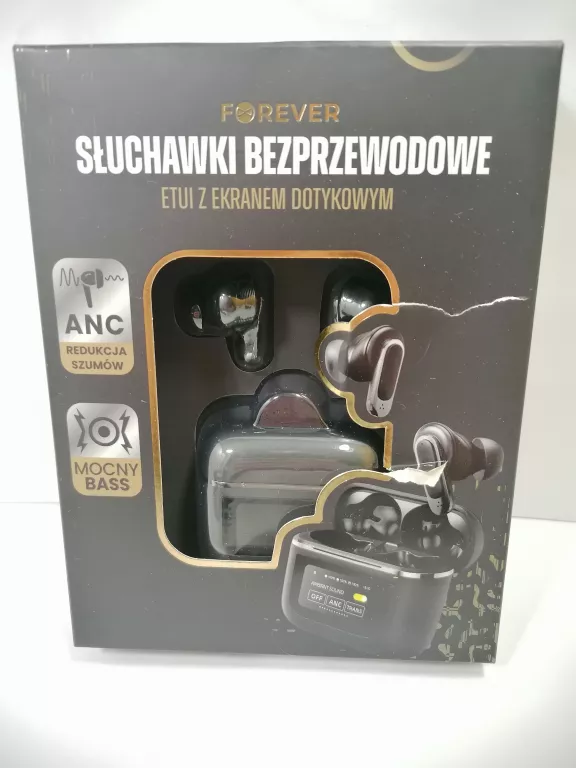 SŁUCHAWKI FOREVER