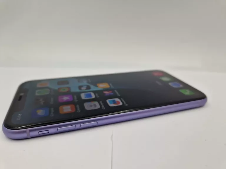 TELEFON APPLE IPHONE 11 64GB BAT 100% PUDEŁKO