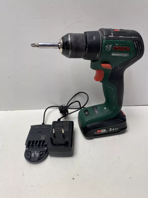 WKRĘTARKA BOSCH UNIVERSAL DRILL 18V