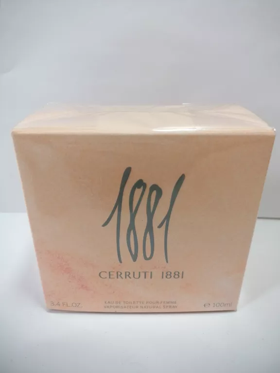 CERRUTI 1881 100ML