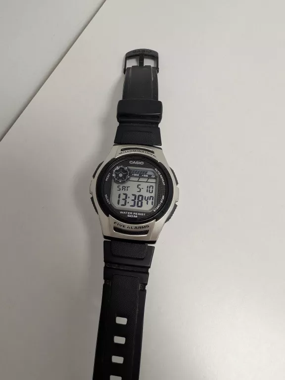 W-213-2AVEF ZEGAREK CASIO