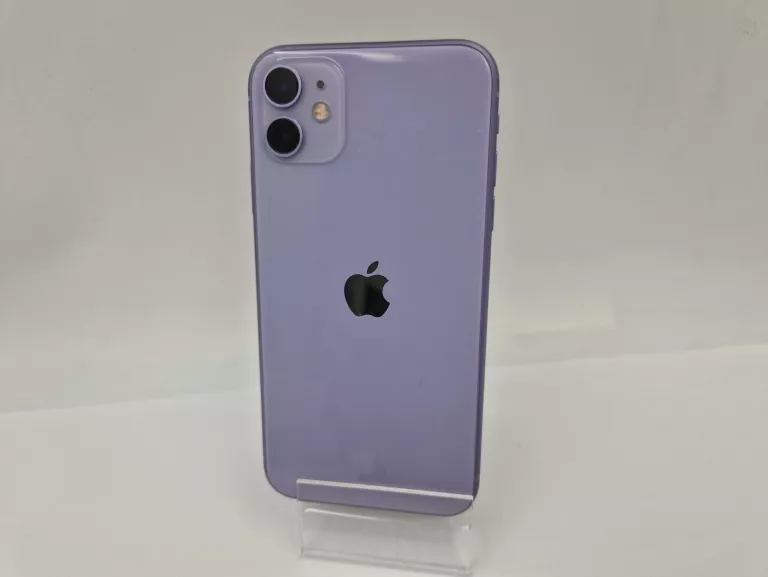 TELEFON APPLE IPHONE 11 64GB BAT 100% PUDEŁKO