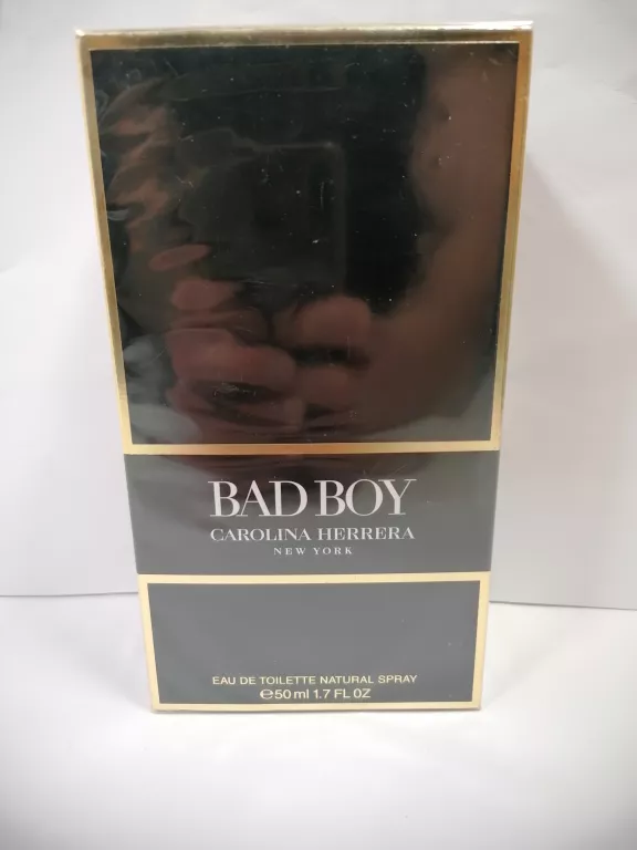 BAD BOY CAROLINA HERRERA LE PARFUM 50ML