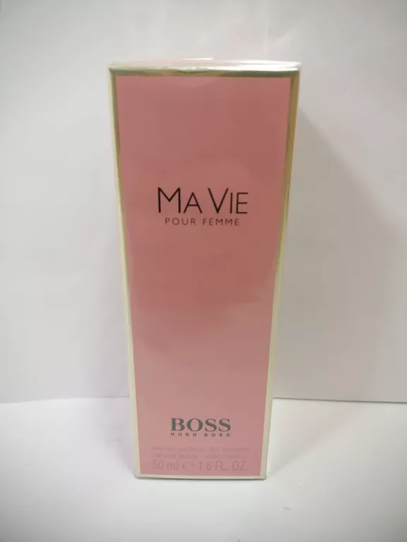 HUGO BOSS MA VIE 50ML