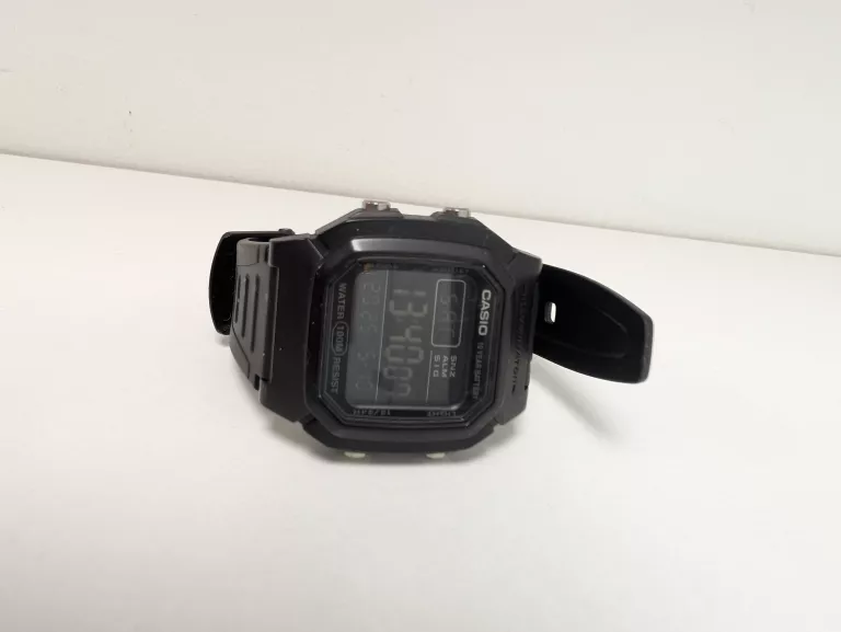ZEGAREK MĘSKI CASIO W-800H-1AVES
