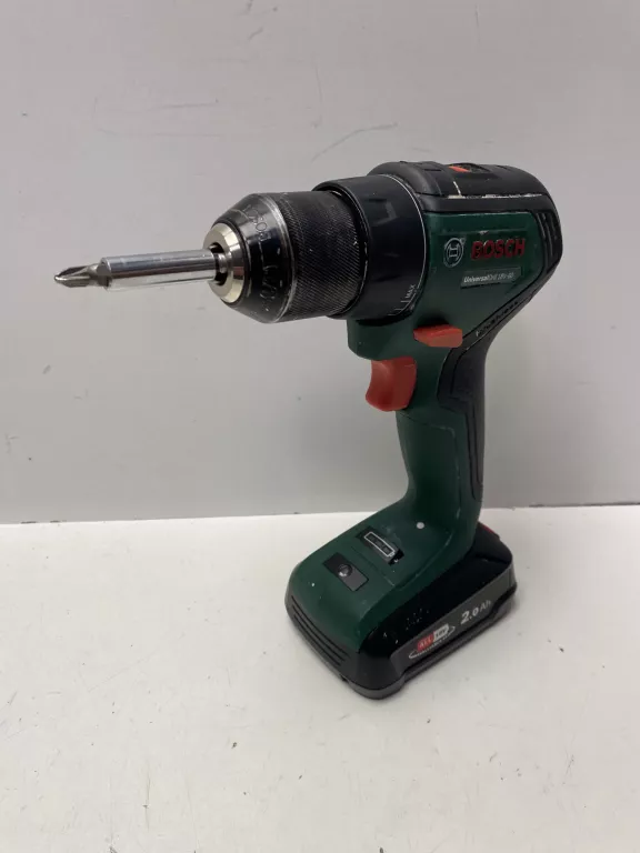 WKRĘTARKA BOSCH UNIVERSAL DRILL 18V