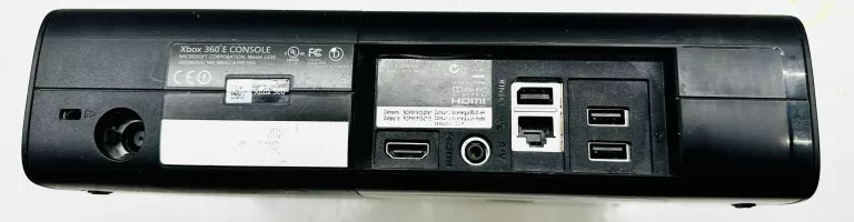 KONSOLA XBOX 360 500GB W PUDELKU+ OKABLKOWANIE+PAD+KINEKT+ GRA