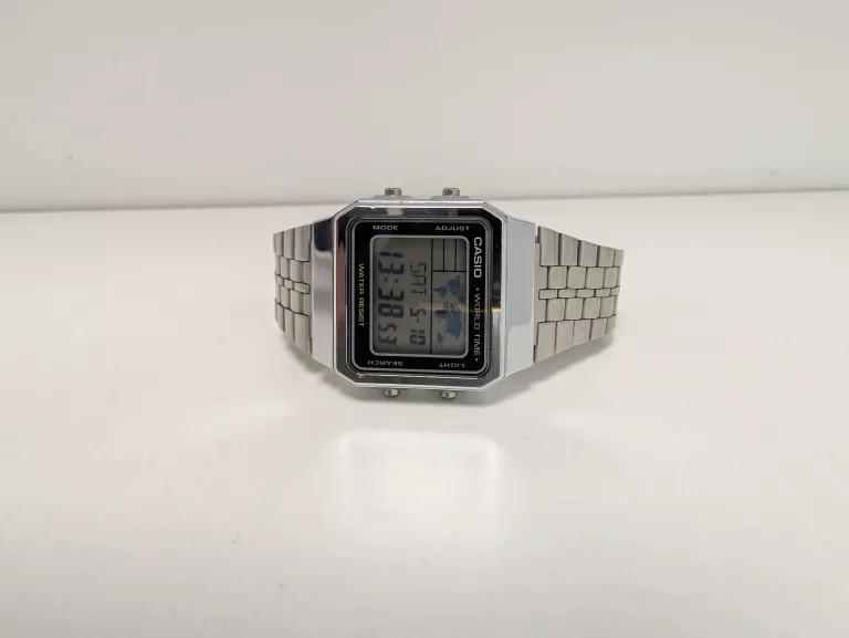 ZEGAREK CASIO VINTAGE A500W