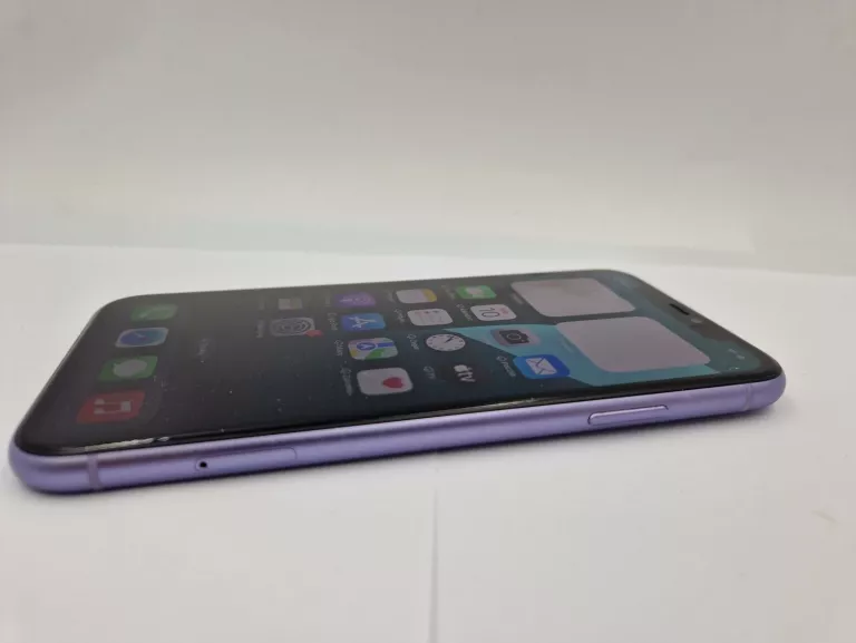 TELEFON APPLE IPHONE 11 64GB BAT 100% PUDEŁKO