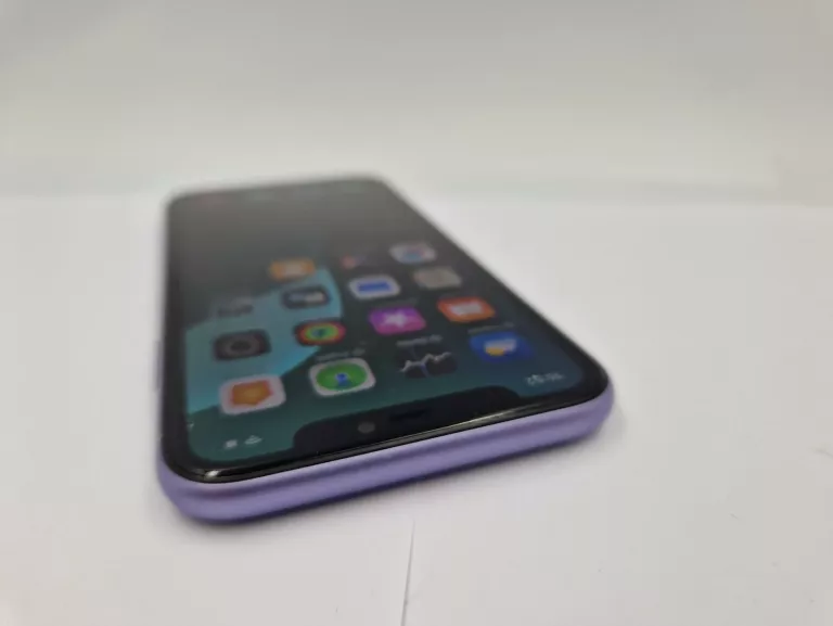 TELEFON APPLE IPHONE 11 64GB BAT 100% PUDEŁKO