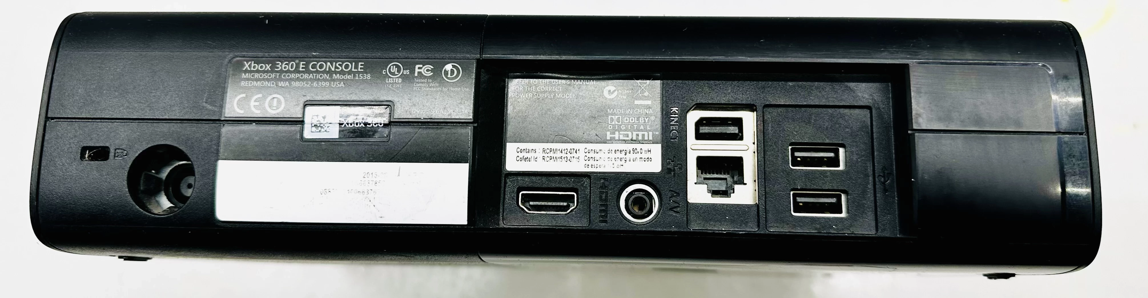 konsola-xbox-360-500gb-w-pudelku-okablkowaniepadkinekt-gra-stan-11323-2