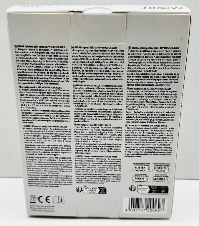 more-mouse-racer-zabawka-dla-kota-sterowana-aplikacja-ean-gtin-5905155891266