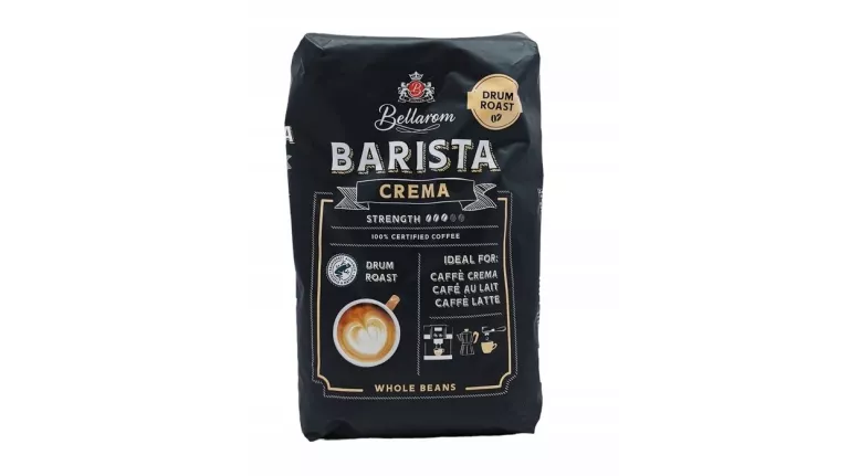 KAWA ZIARNISTA MIESZANA BELLAROM BARISTA CREMA 1000 G