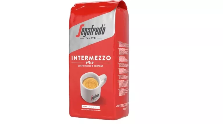 SEGAFREDO INTERMEZZO KAWA ZIARNISTA 1 KG