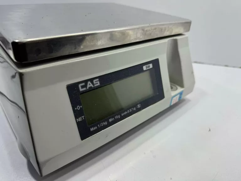 CAS SW-1 PLUS WAGA