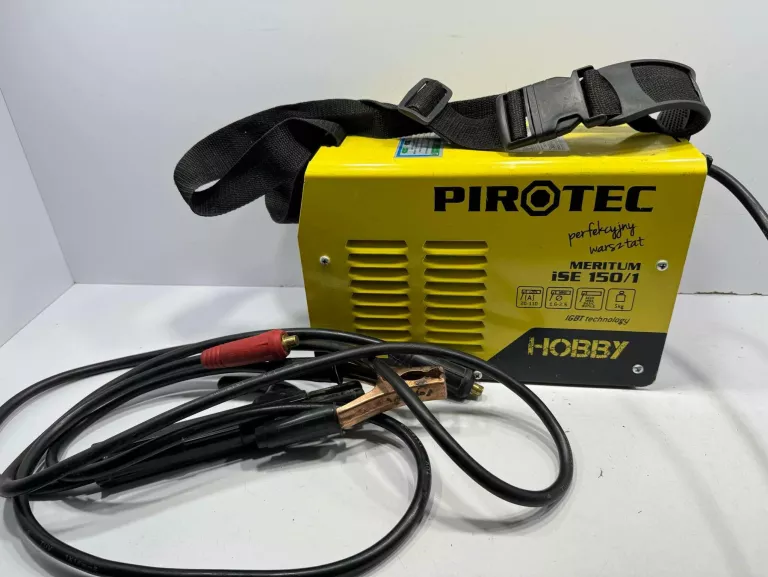 SPAWARKA TRANSFORMATOROWA PIROTEC 150/1