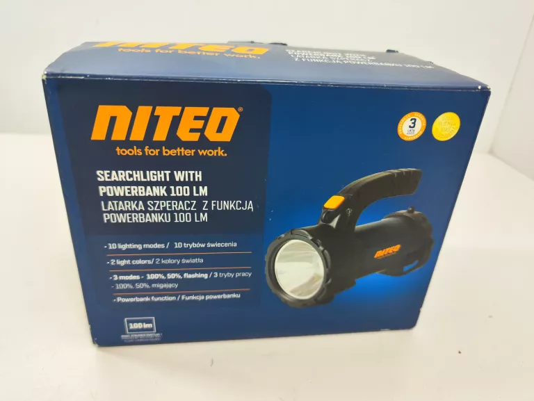 LATARKA NITEO 100LM