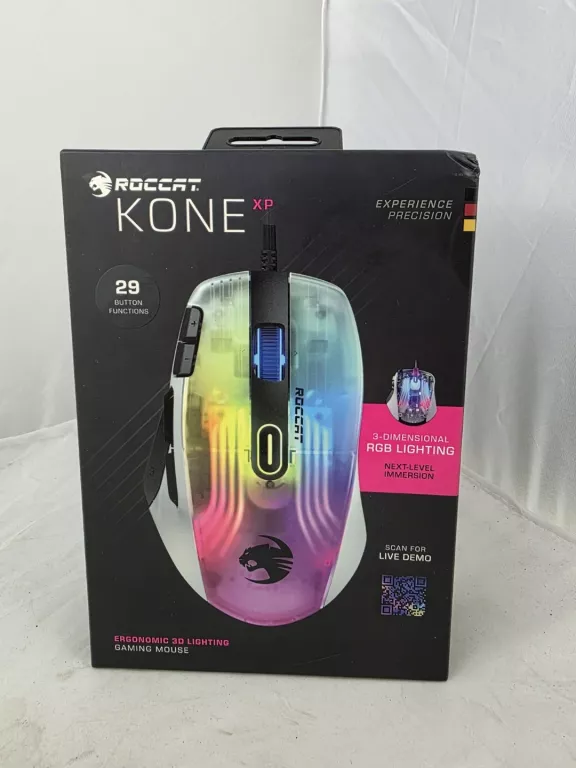 MYSZKA GAMINGOWA ROCCAT KONE XP