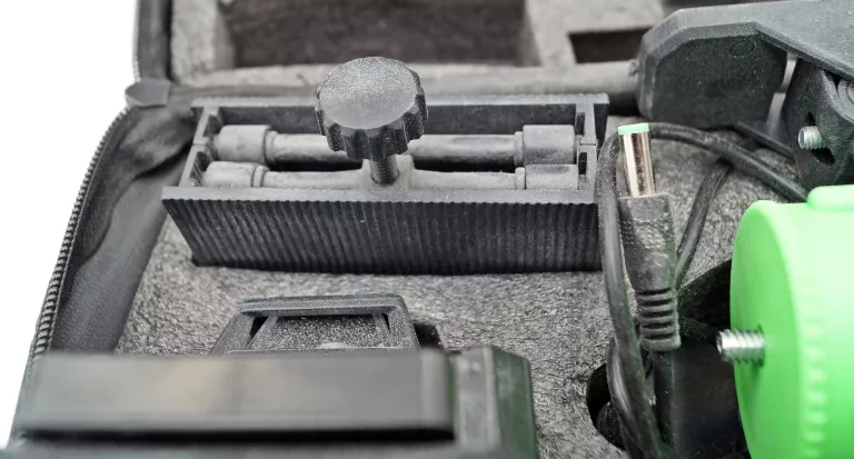 POZIOMICA LASEROWA SX-4D + STATYW
