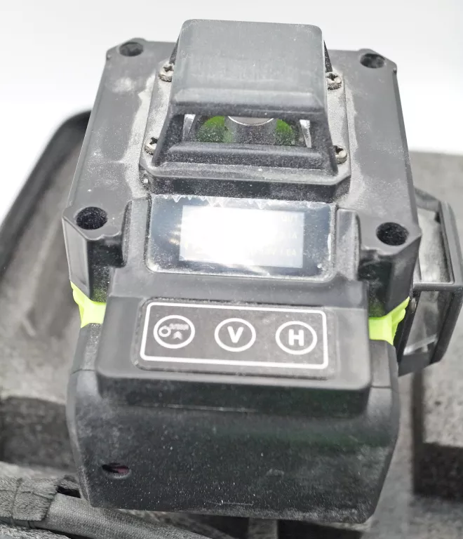 POZIOMICA LASEROWA SX-4D + STATYW