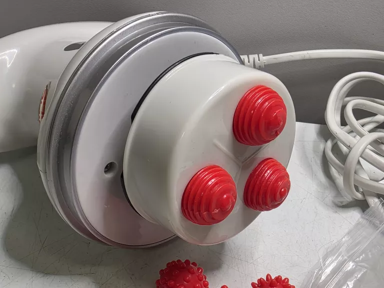 MASAŻER WYSZCZUPLAJĄCY DO CIAŁA CELLULITU TONIFIC