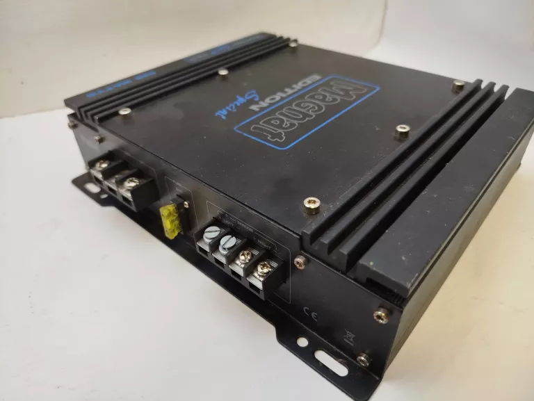 WZMACNIACZ MAGNAT EDITION SPECIAL TWO 580W+OKABLOWANIE