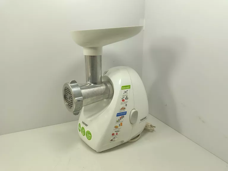 MASZYNKA DO MIĘSA ZELMER 1900W ZMM4080B