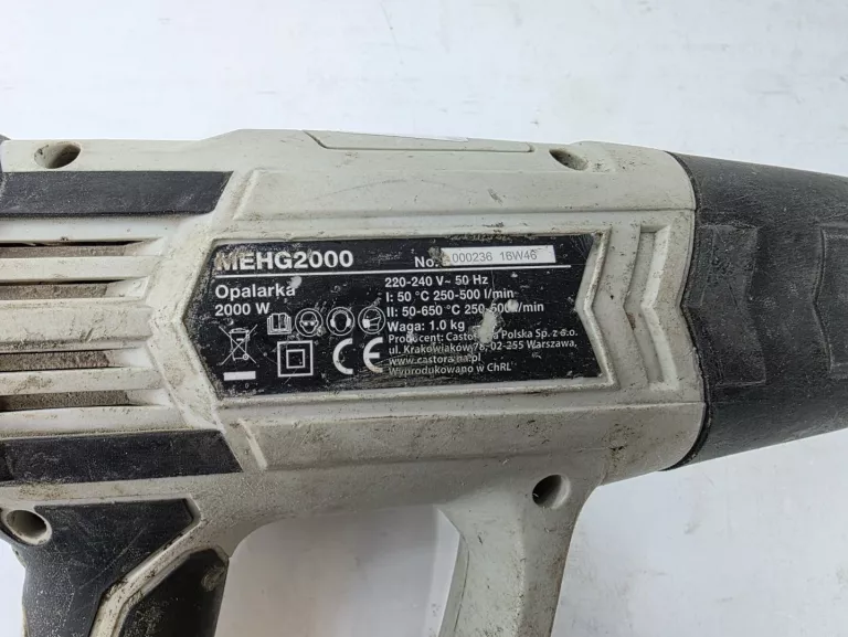 OPALARKA MACALLISTER MHG2000