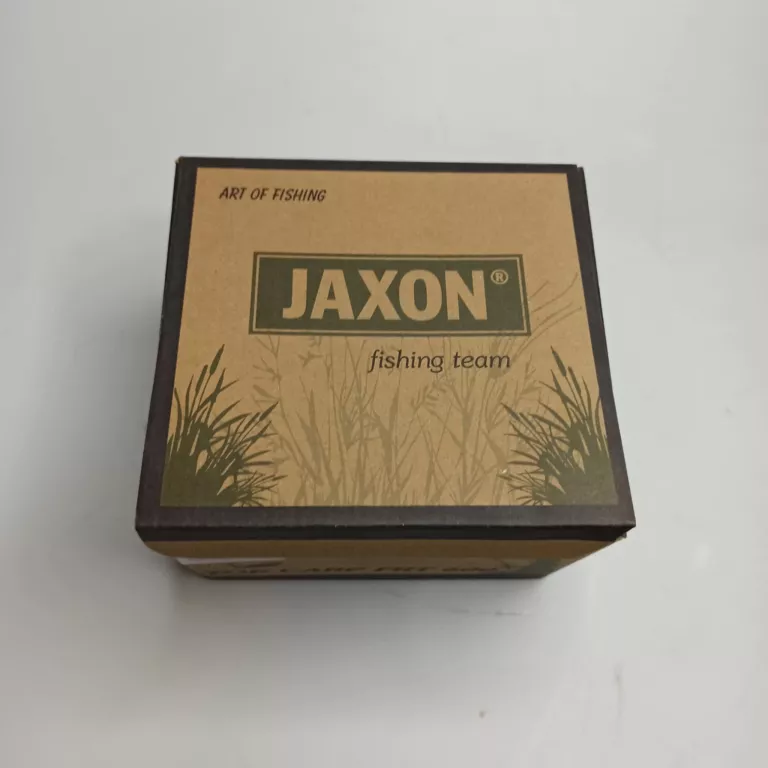 KOŁOWROTEK JAXON TOP CARP FRT 600 3BB / PUDEŁKO FAKTURA