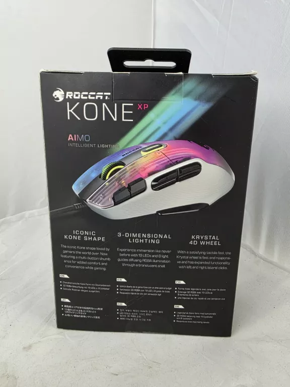 MYSZKA GAMINGOWA ROCCAT KONE XP