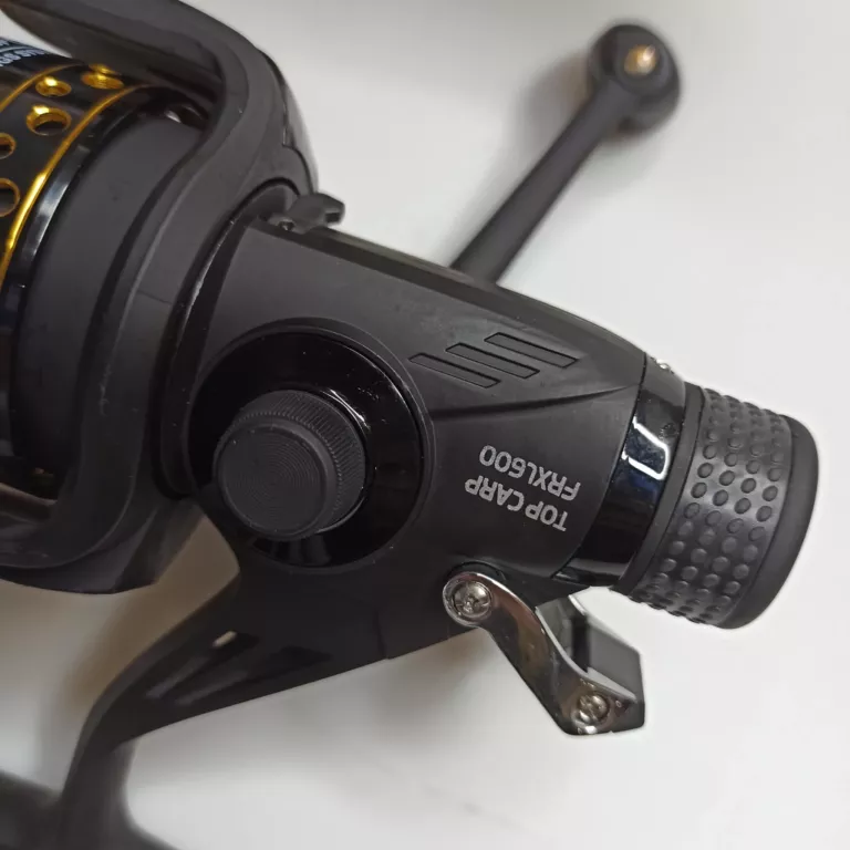 KOŁOWROTEK JAXON TOP CARP FRT 600 WOLNY / PARAGON